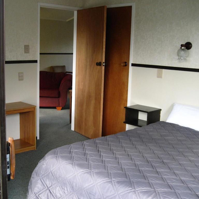 Opononi Hotel Room photo