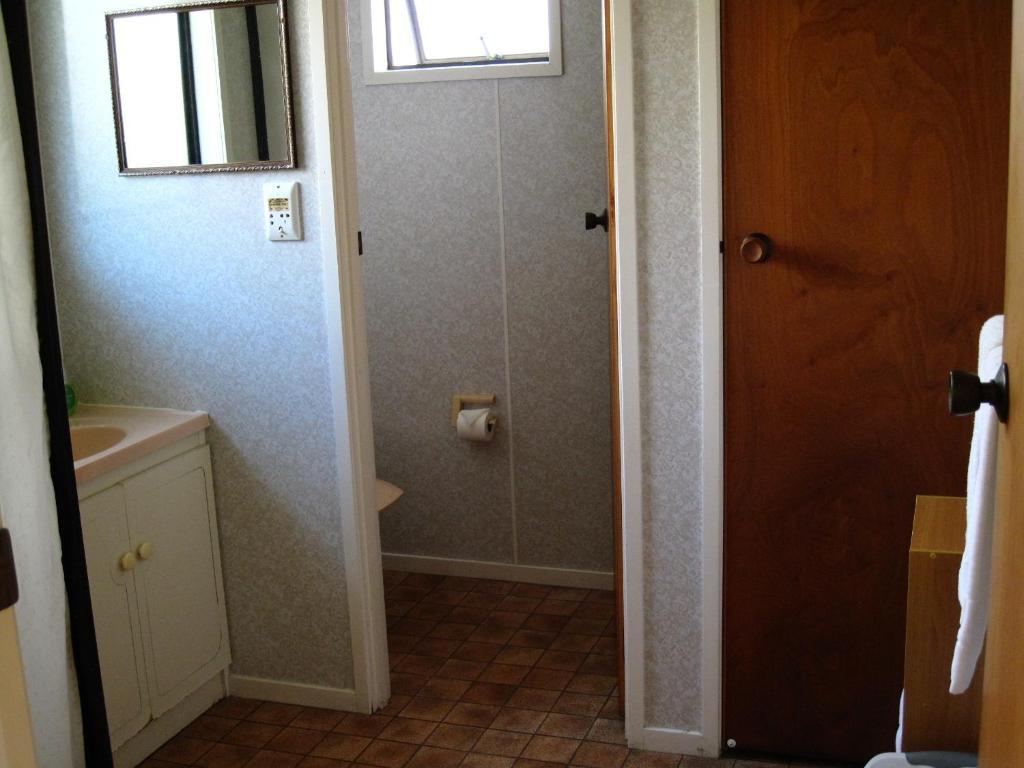 Opononi Hotel Room photo