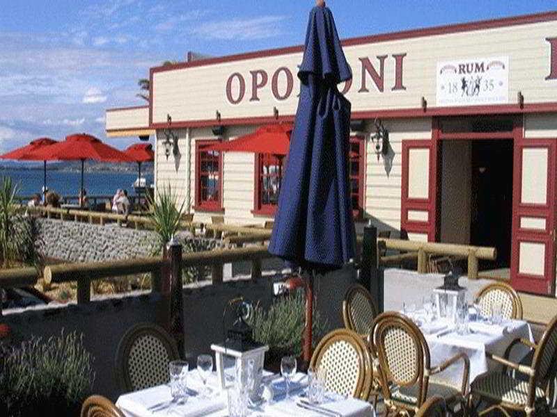 Opononi Hotel Exterior photo