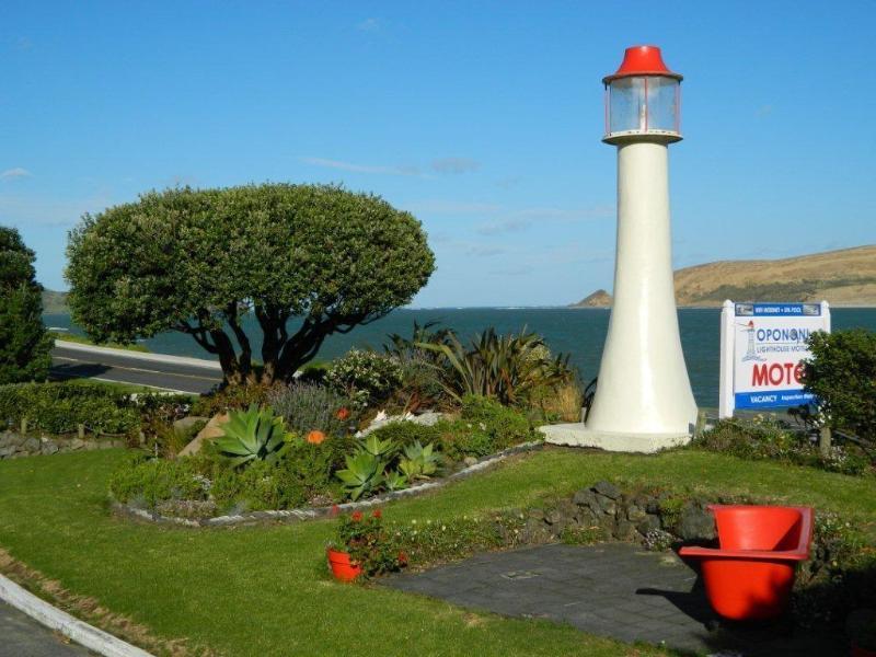 Opononi Hotel Exterior photo